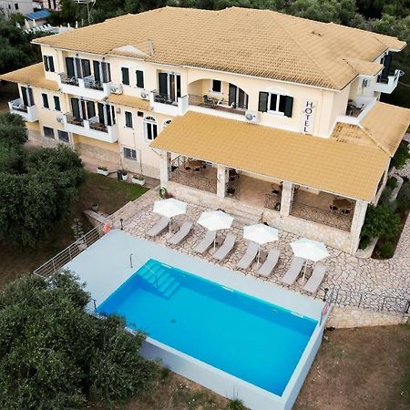 Sívota Chrisovalanto Hotel المظهر الخارجي الصورة