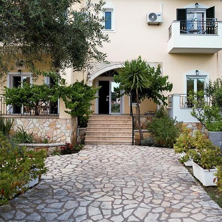 Sívota Chrisovalanto Hotel المظهر الخارجي الصورة