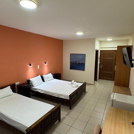 Sívota Chrisovalanto Hotel الغرفة الصورة