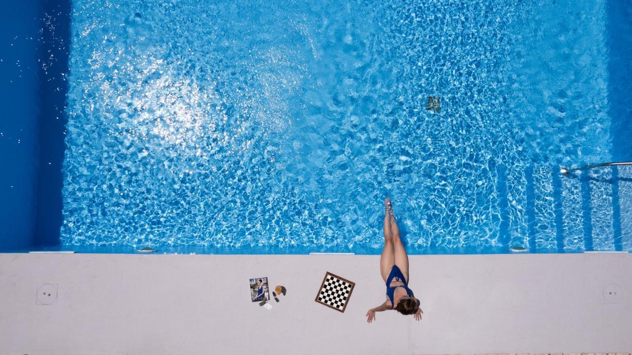 Sívota Chrisovalanto Hotel المظهر الخارجي الصورة