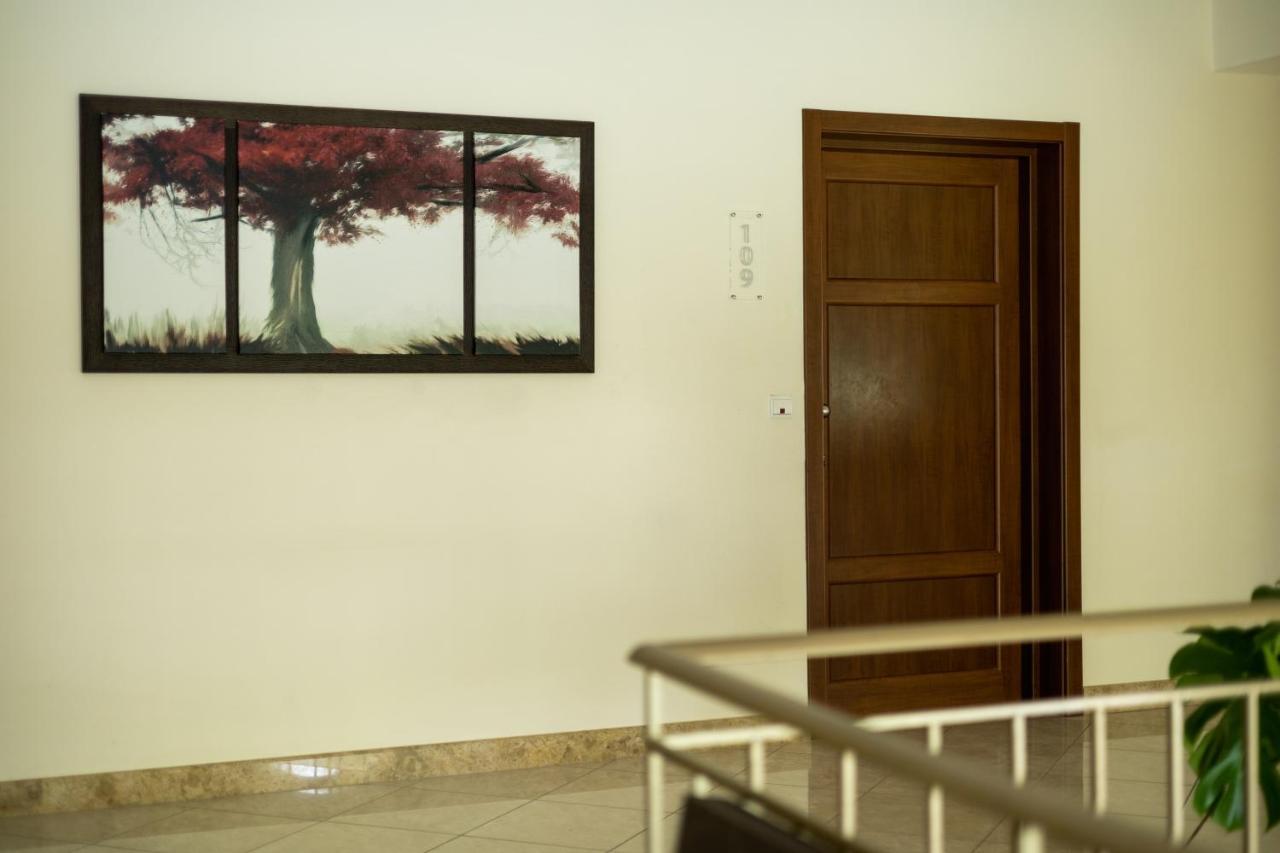 Sívota Chrisovalanto Hotel المظهر الخارجي الصورة