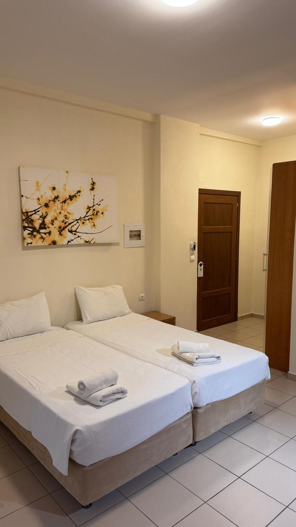 Sívota Chrisovalanto Hotel الغرفة الصورة