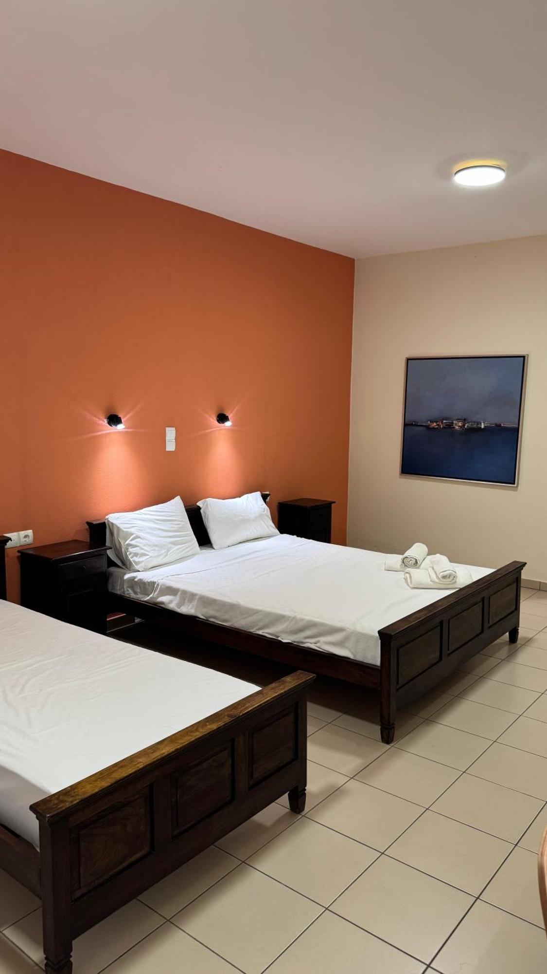 Sívota Chrisovalanto Hotel الغرفة الصورة