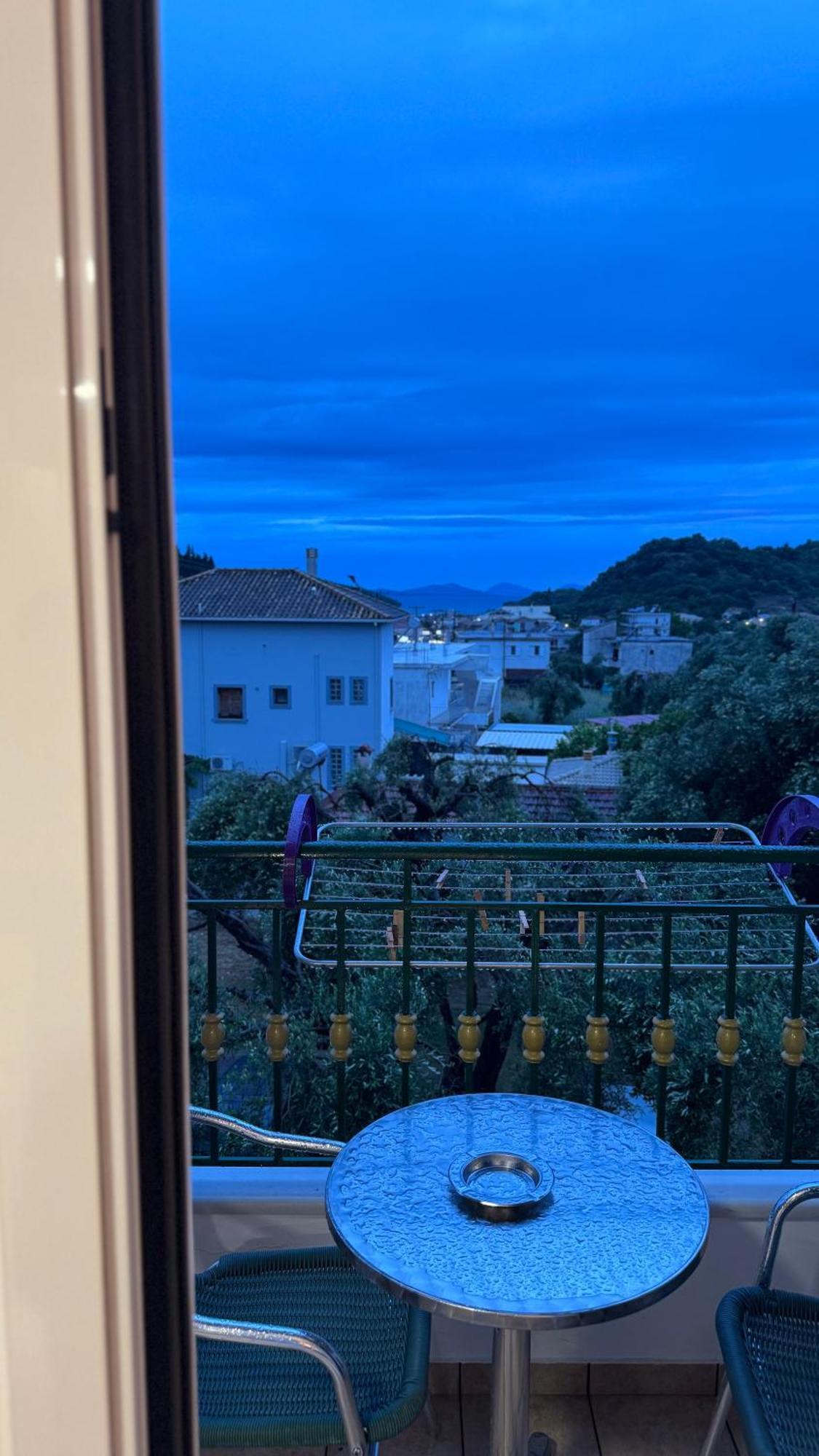 Sívota Chrisovalanto Hotel الغرفة الصورة
