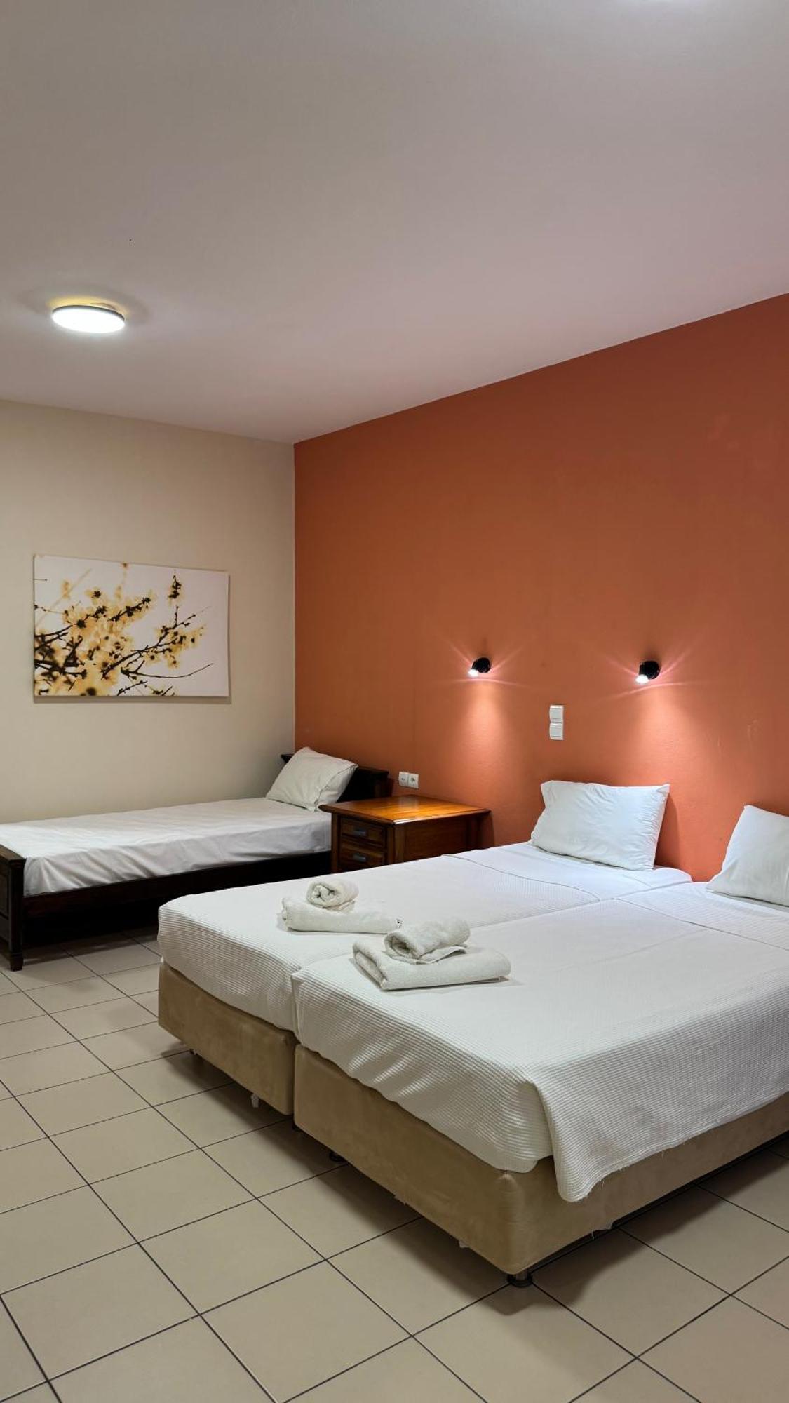 Sívota Chrisovalanto Hotel الغرفة الصورة