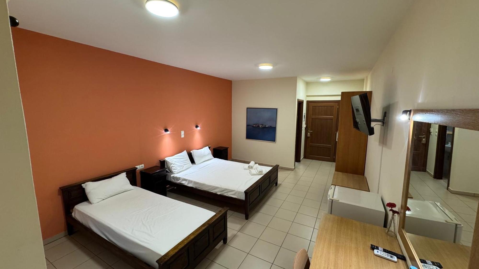 Sívota Chrisovalanto Hotel الغرفة الصورة