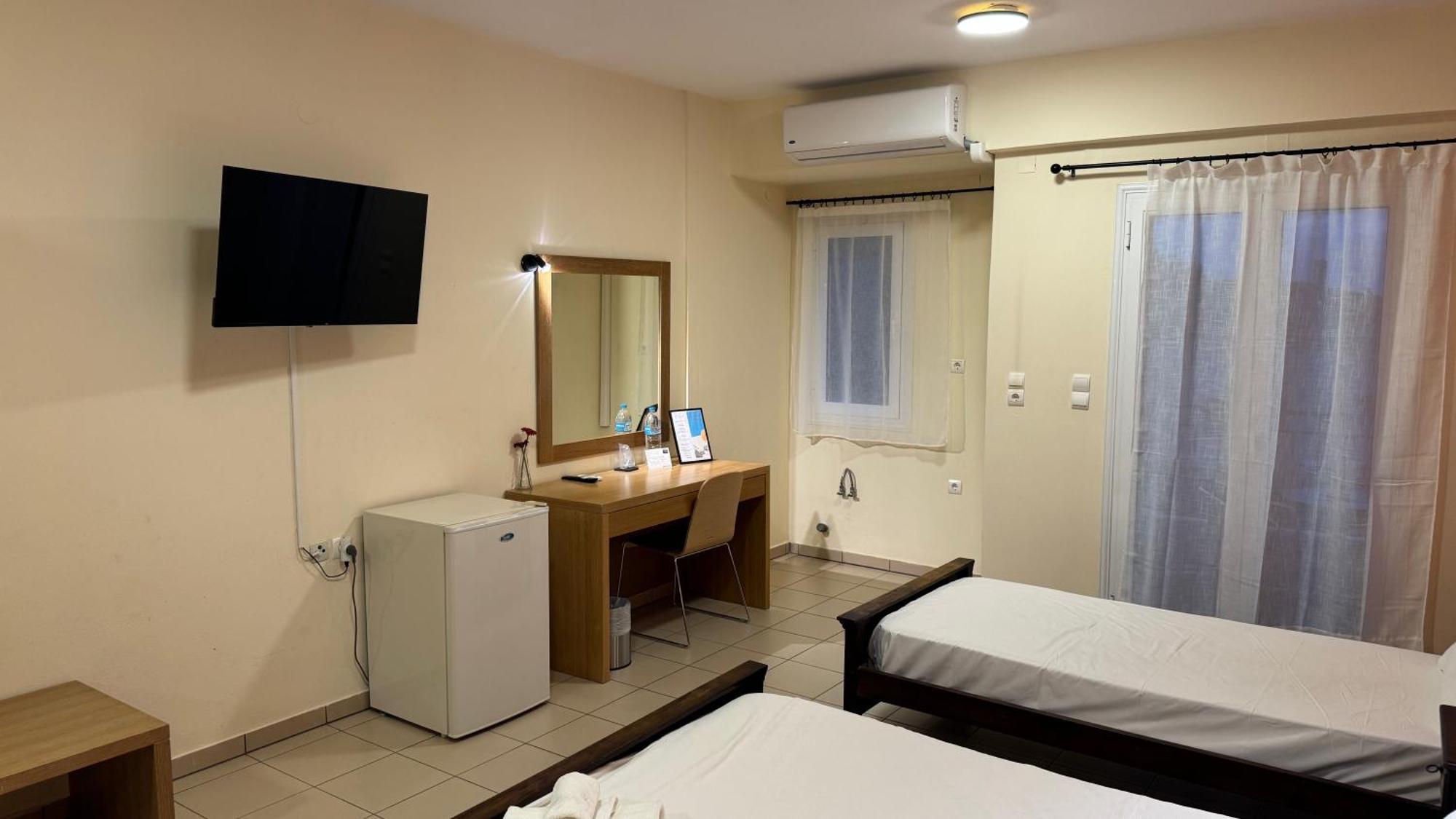 Sívota Chrisovalanto Hotel الغرفة الصورة
