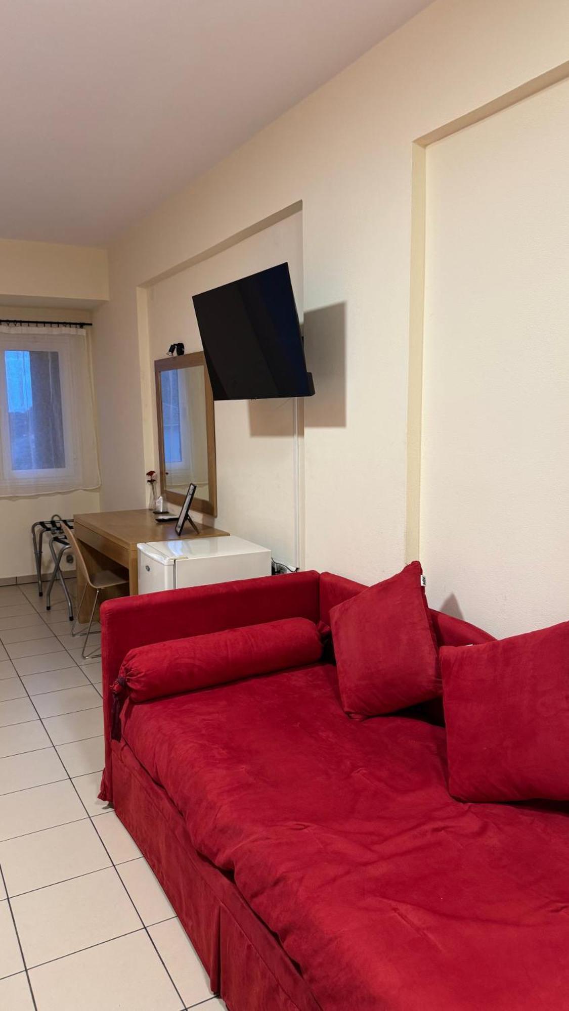Sívota Chrisovalanto Hotel الغرفة الصورة