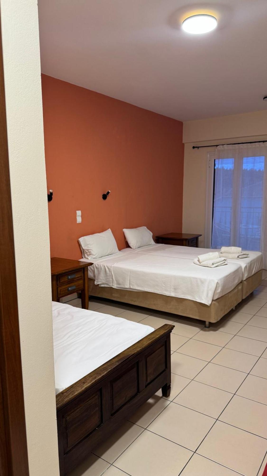 Sívota Chrisovalanto Hotel الغرفة الصورة