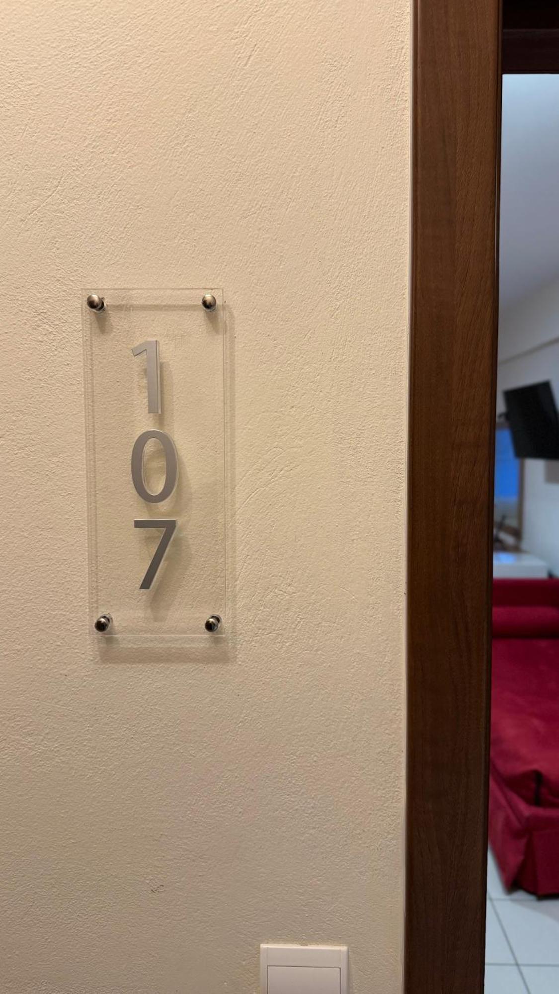 Sívota Chrisovalanto Hotel الغرفة الصورة