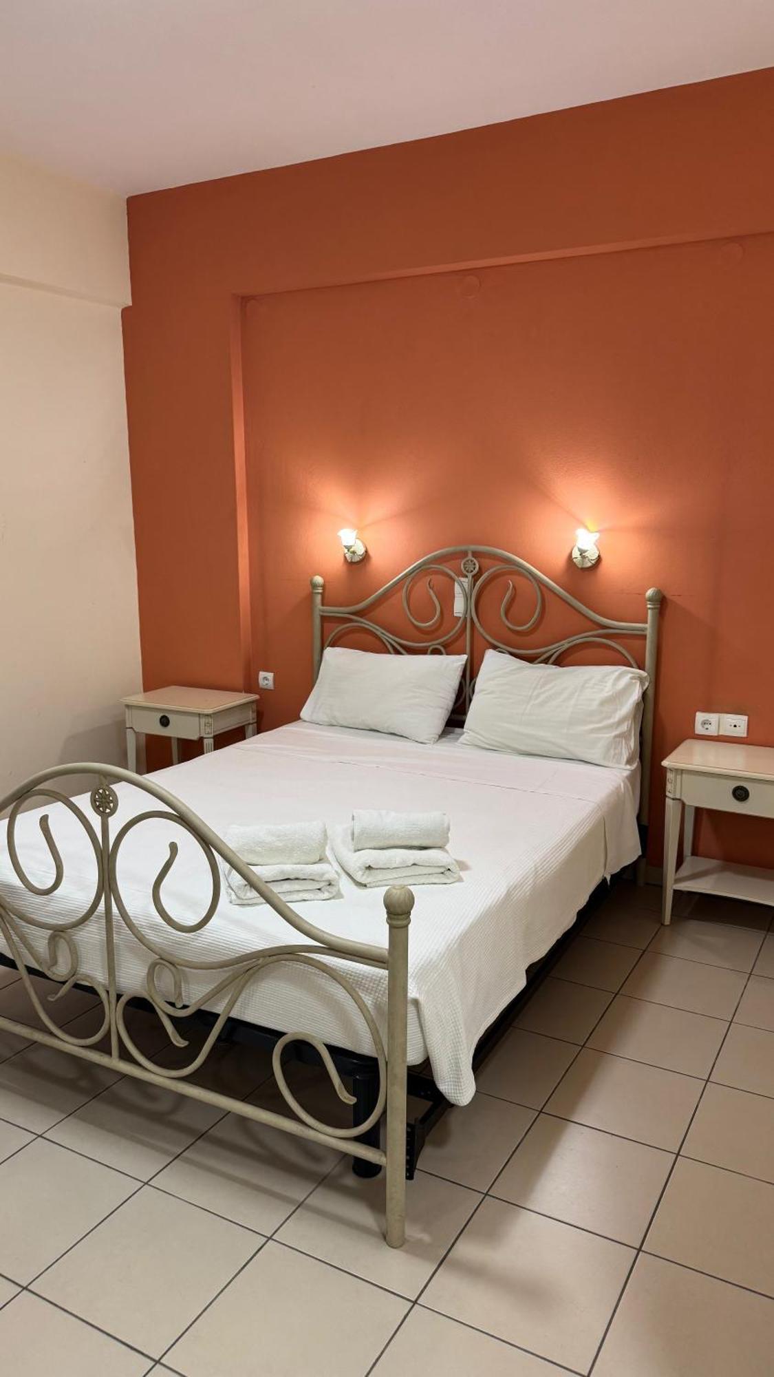 Sívota Chrisovalanto Hotel الغرفة الصورة