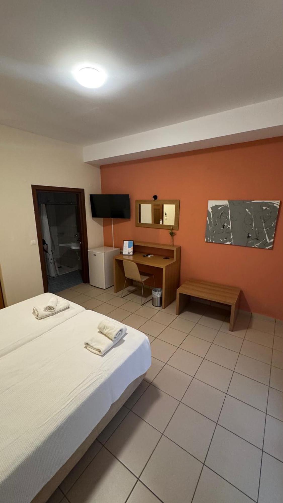 Sívota Chrisovalanto Hotel الغرفة الصورة