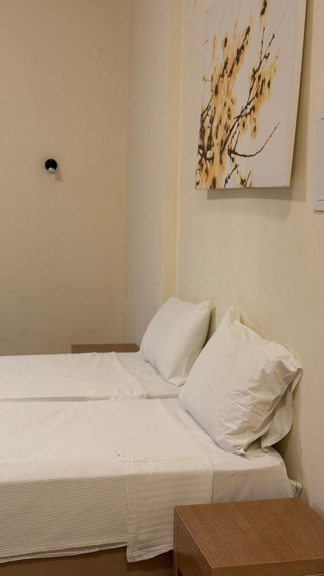 Sívota Chrisovalanto Hotel الغرفة الصورة