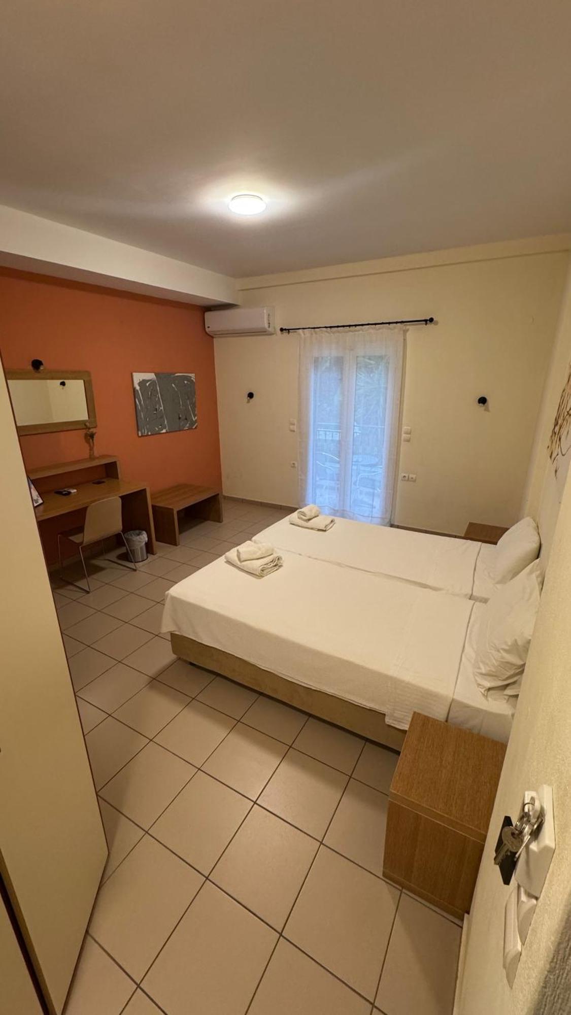 Sívota Chrisovalanto Hotel الغرفة الصورة