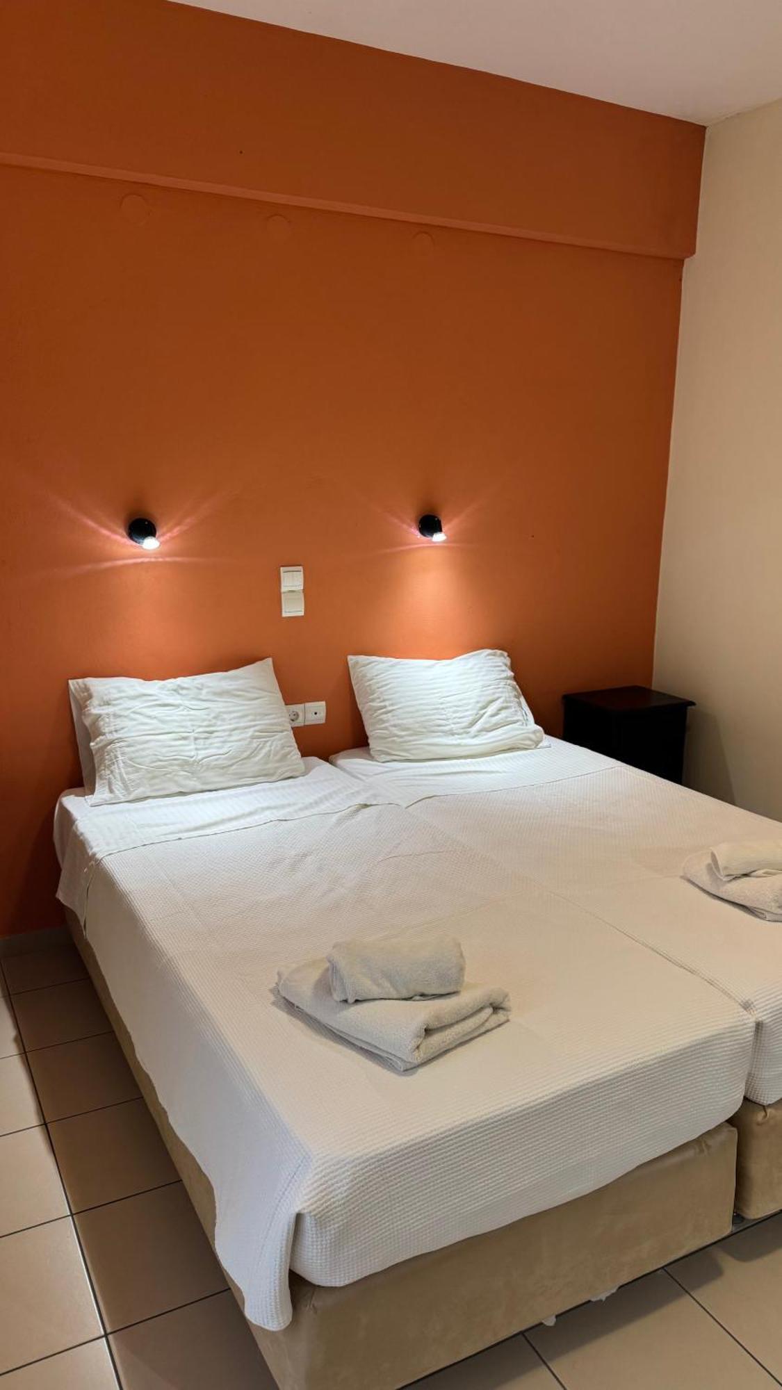 Sívota Chrisovalanto Hotel المظهر الخارجي الصورة