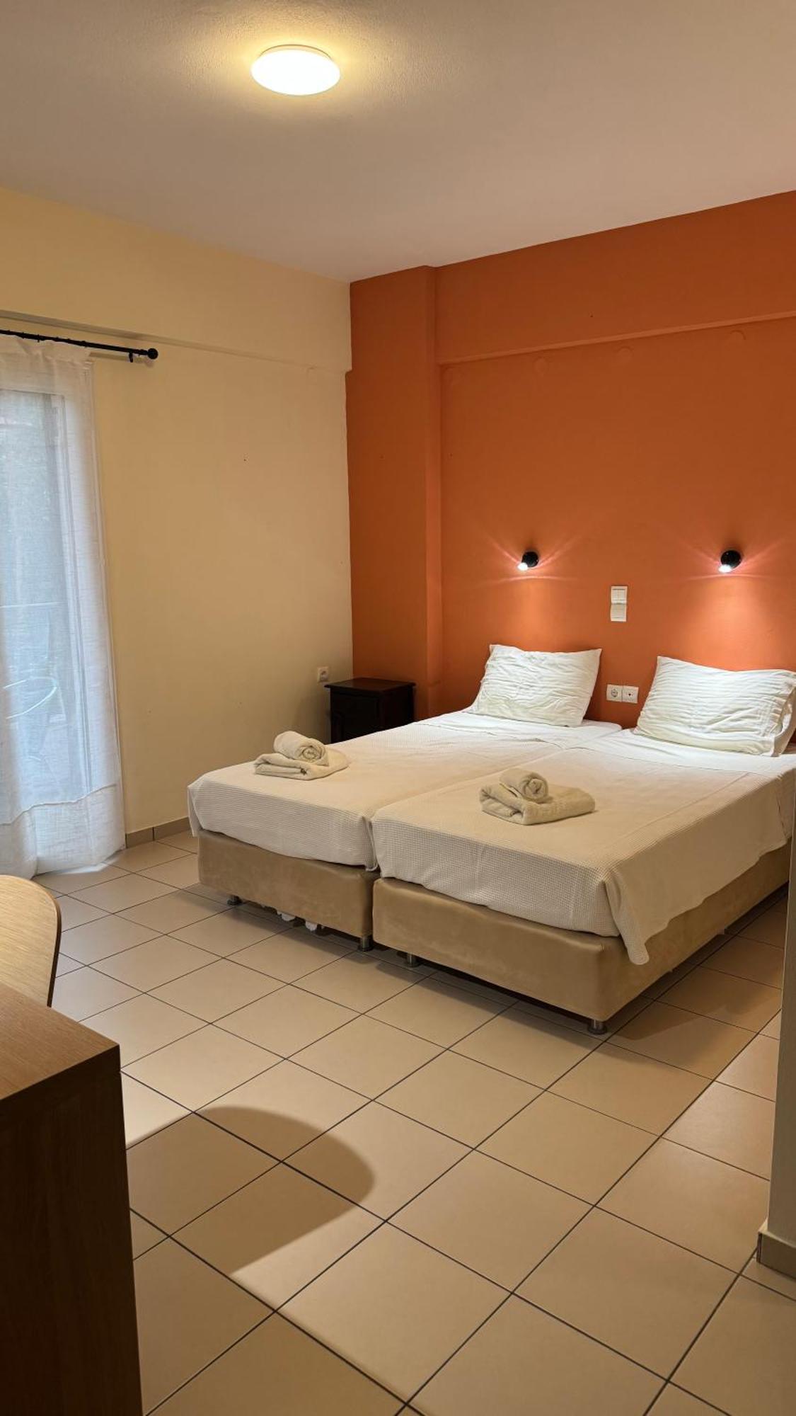 Sívota Chrisovalanto Hotel المظهر الخارجي الصورة
