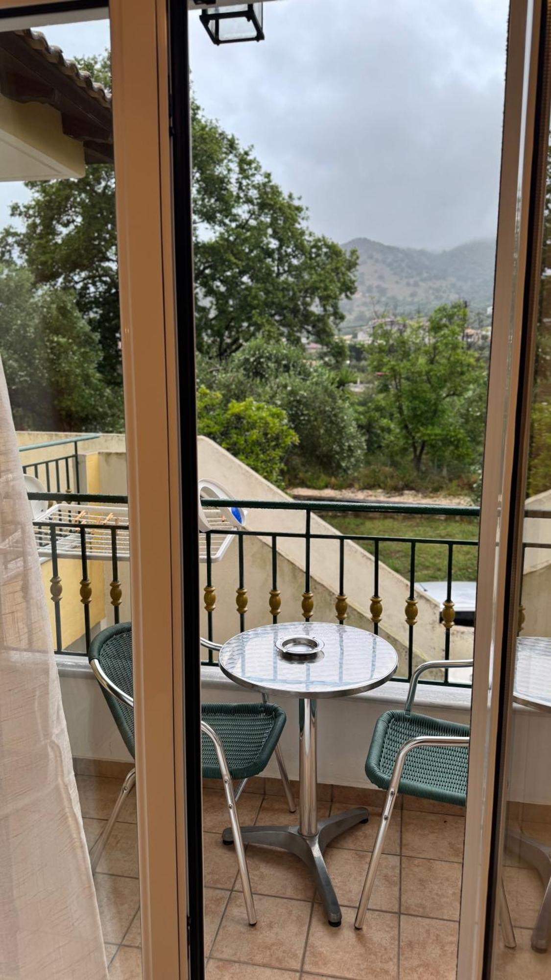 Sívota Chrisovalanto Hotel المظهر الخارجي الصورة
